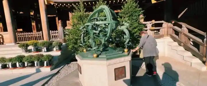 寒川神社(神奈川県)