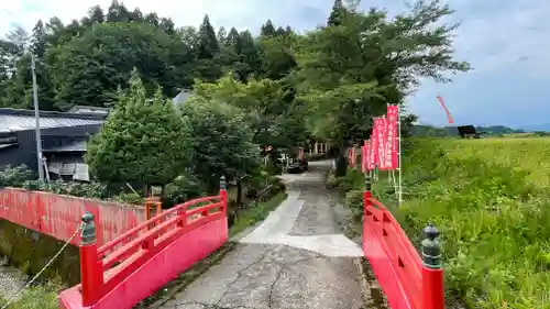 庭月山 月蔵院（庭月観音）の建物その他