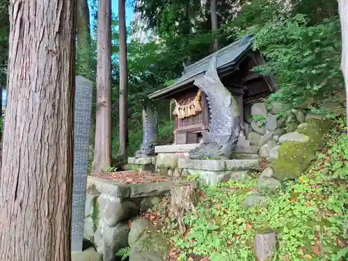 手長神社(長野県)
