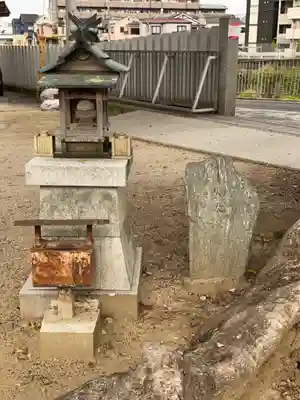 布忍神社の末社・摂社