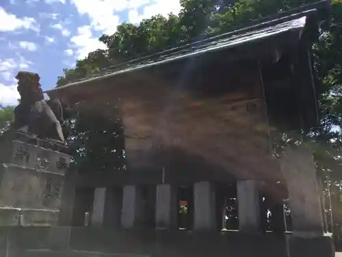 滝川神社のその他建物