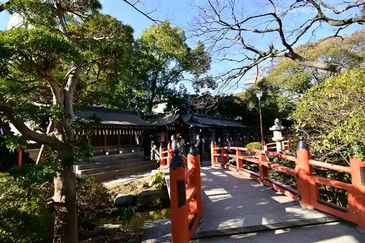 千葉神社のその他建物