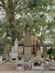 宝福寺の地蔵