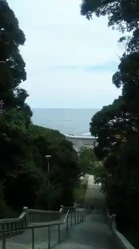 大洗磯前神社のその他建物