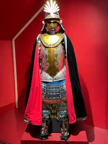 岐阜信長神社（橿森神社境内摂社）(岐阜県)