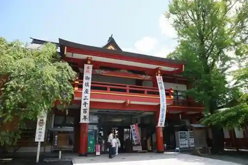 秩父神社の建物その他