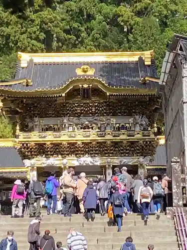 日光東照宮(栃木県)