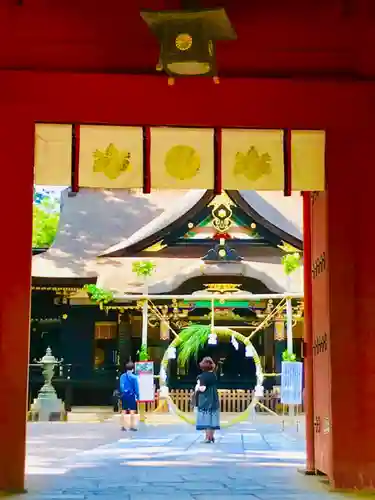 香取神宮のその他建物