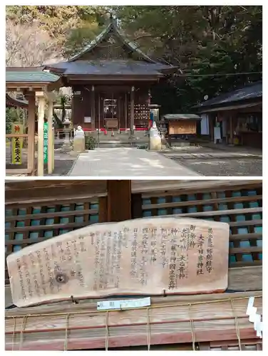 大津日吉神社(熊本県)