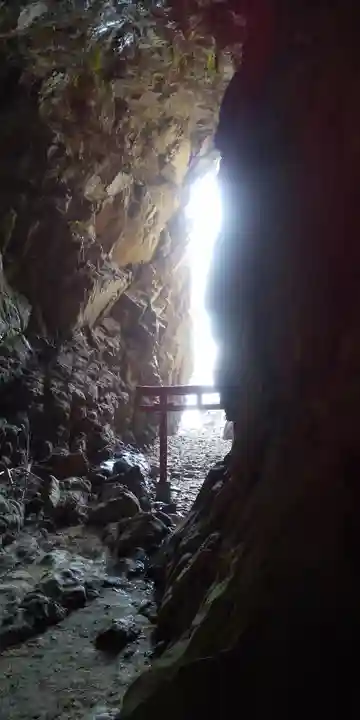 大御神社の周辺
