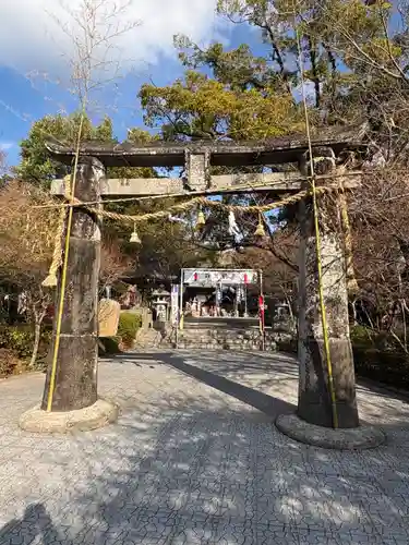與止日女神社(佐賀県)