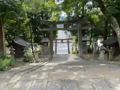 今八幡宮(山口県)