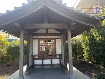 明道稲荷(曹源寺別堂)(愛知県)
