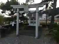 蛭子神社(大潟)の鳥居
