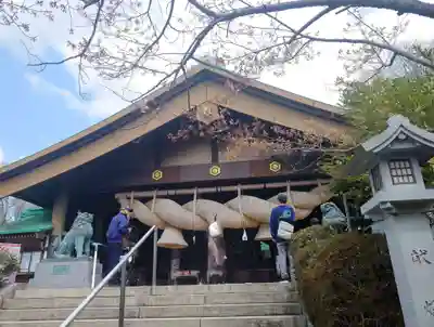 常陸国出雲大社(茨城県)