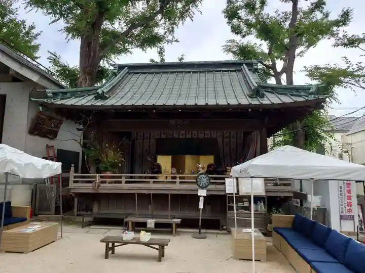 戸越八幡神社(東京都)
