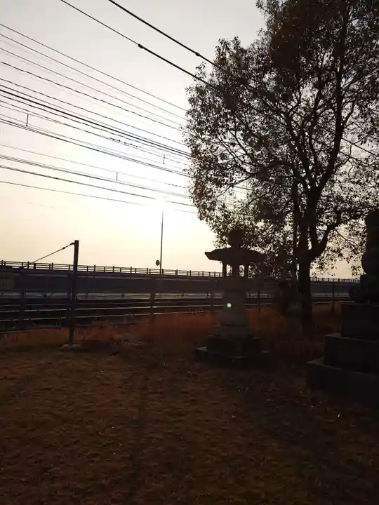 地御前神社(広島県)
