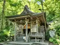 戸隠神社九頭龍社(長野県)