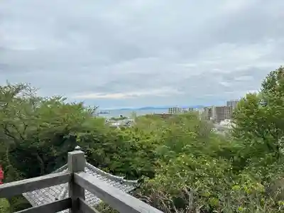 園城寺（三井寺）(滋賀県)