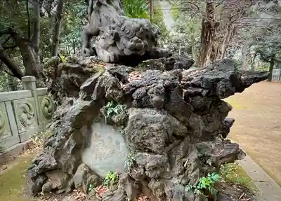 赤坂氷川神社(東京都)