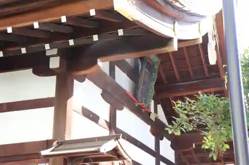 三輪神社のその他建物