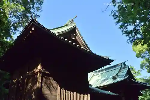 篠原八幡神社(神奈川県)