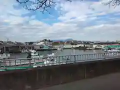 港稲荷神社(神奈川県)