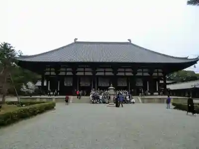 唐招提寺(奈良県)