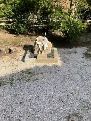 大土神社の末社