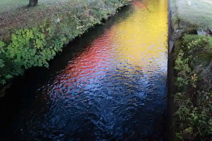 土津神社|こどもと出世の神さまの景色