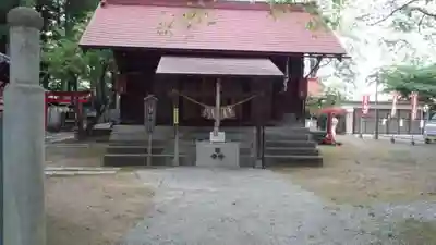 白山神社のその他建物