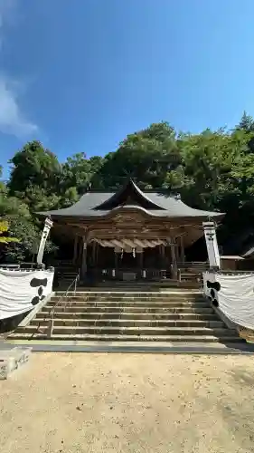 清神社(広島県)