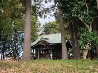 子ノ神社（早野）(神奈川県)
