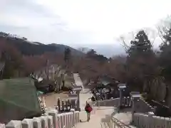 大山阿夫利神社の建物その他