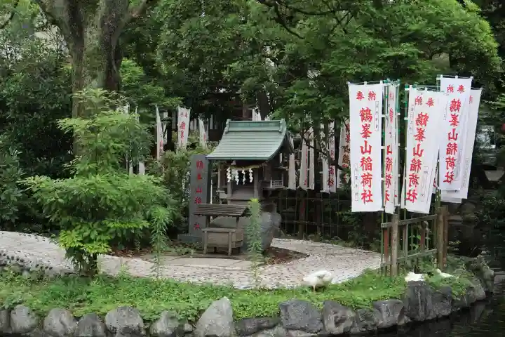 平塚八幡宮(神奈川県)