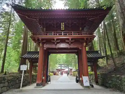 日光二荒山神社(栃木県)