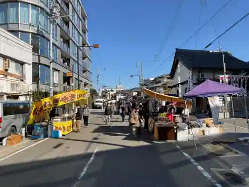 覚王山 日泰寺(愛知県)