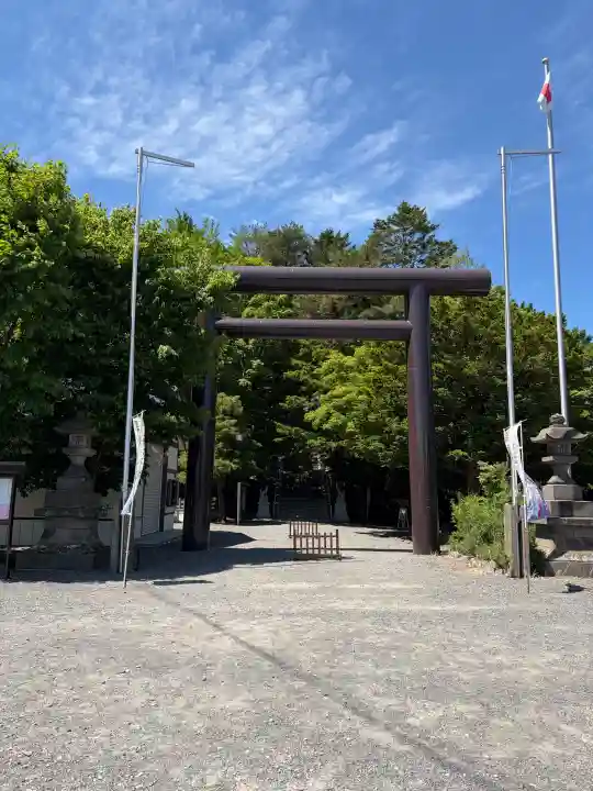千歳神社(北海道)