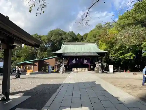 宇都宮二荒山神社(栃木県)