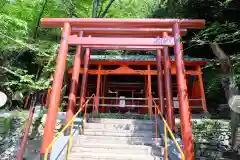 金剛宝寺（紀三井寺）の鳥居