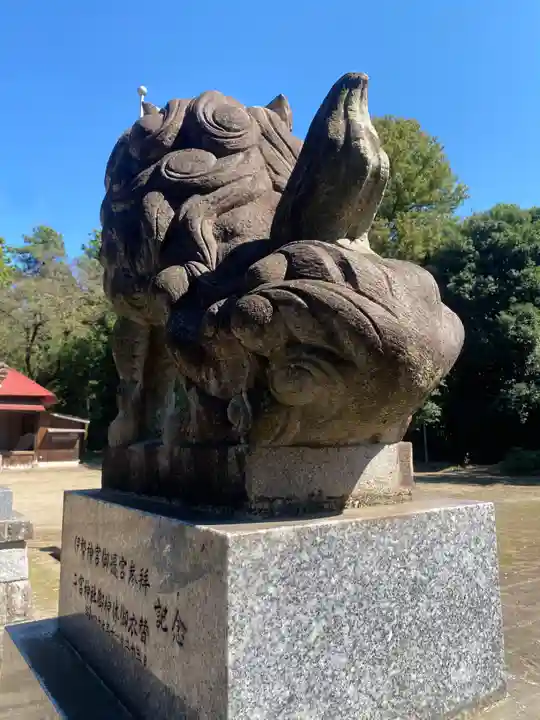 二宮赤城神社(群馬県)