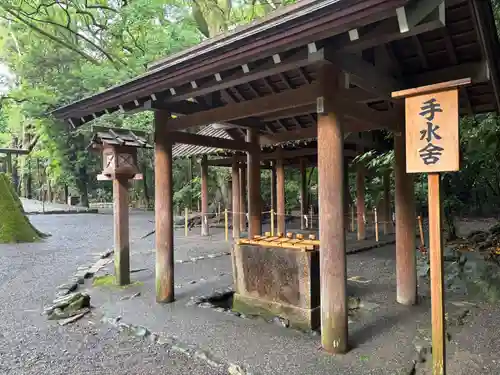 月夜見宮（豊受大神宮別宮）(三重県)