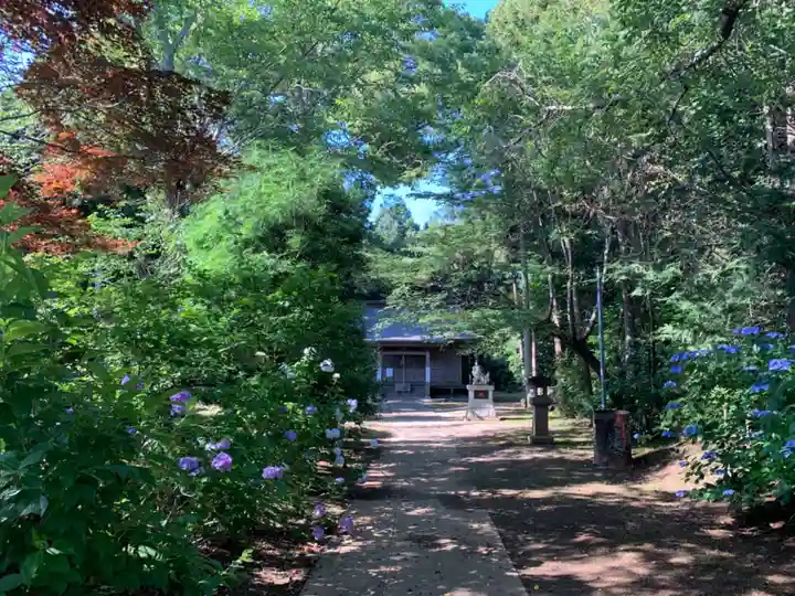 西坂神社(千葉県)