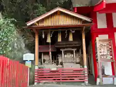 徳島眉山天神社(徳島県)