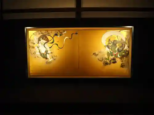 建仁寺（建仁禅寺）の芸術