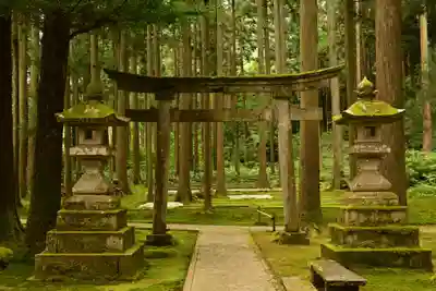 日用神社(石川県)