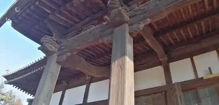 報恩寺のその他建物