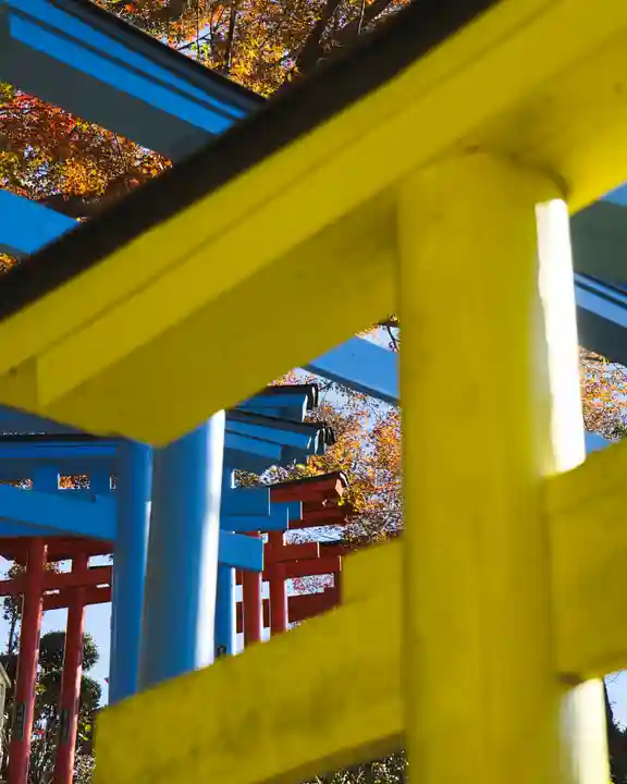 足利織姫神社(栃木県)
