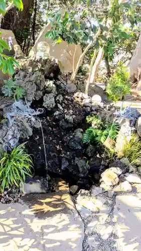 検見川神社のその他建物