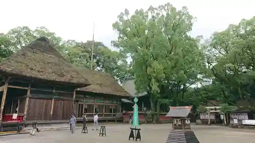 青井阿蘇神社のその他建物